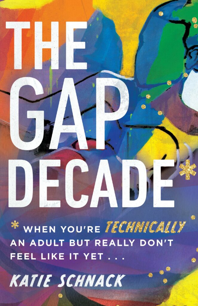 The Gap Decade Released this Week: FREE Sneak Peek!